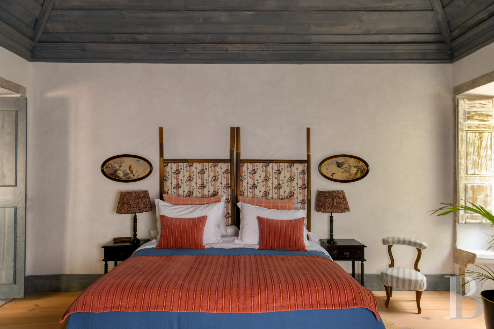 Au nord du Portugal, à Afife, un ancien couvent bénédictin dans un parc luxuriant - photo  n°25